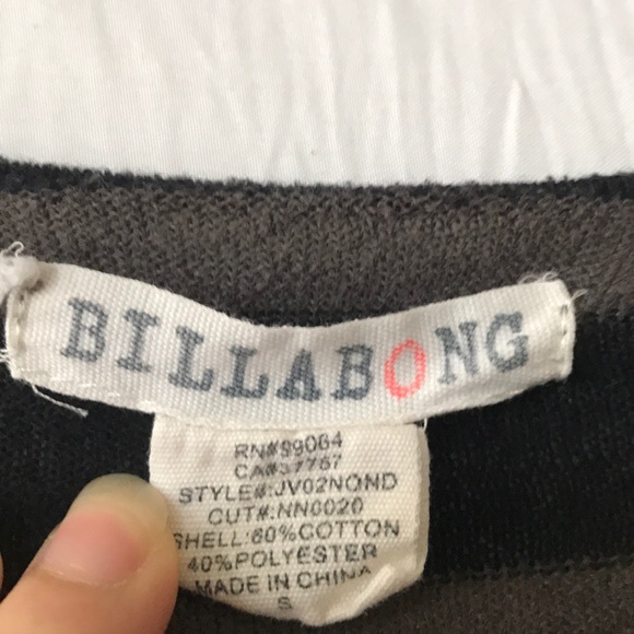 Billabong cardigan - Picture 2 of 2